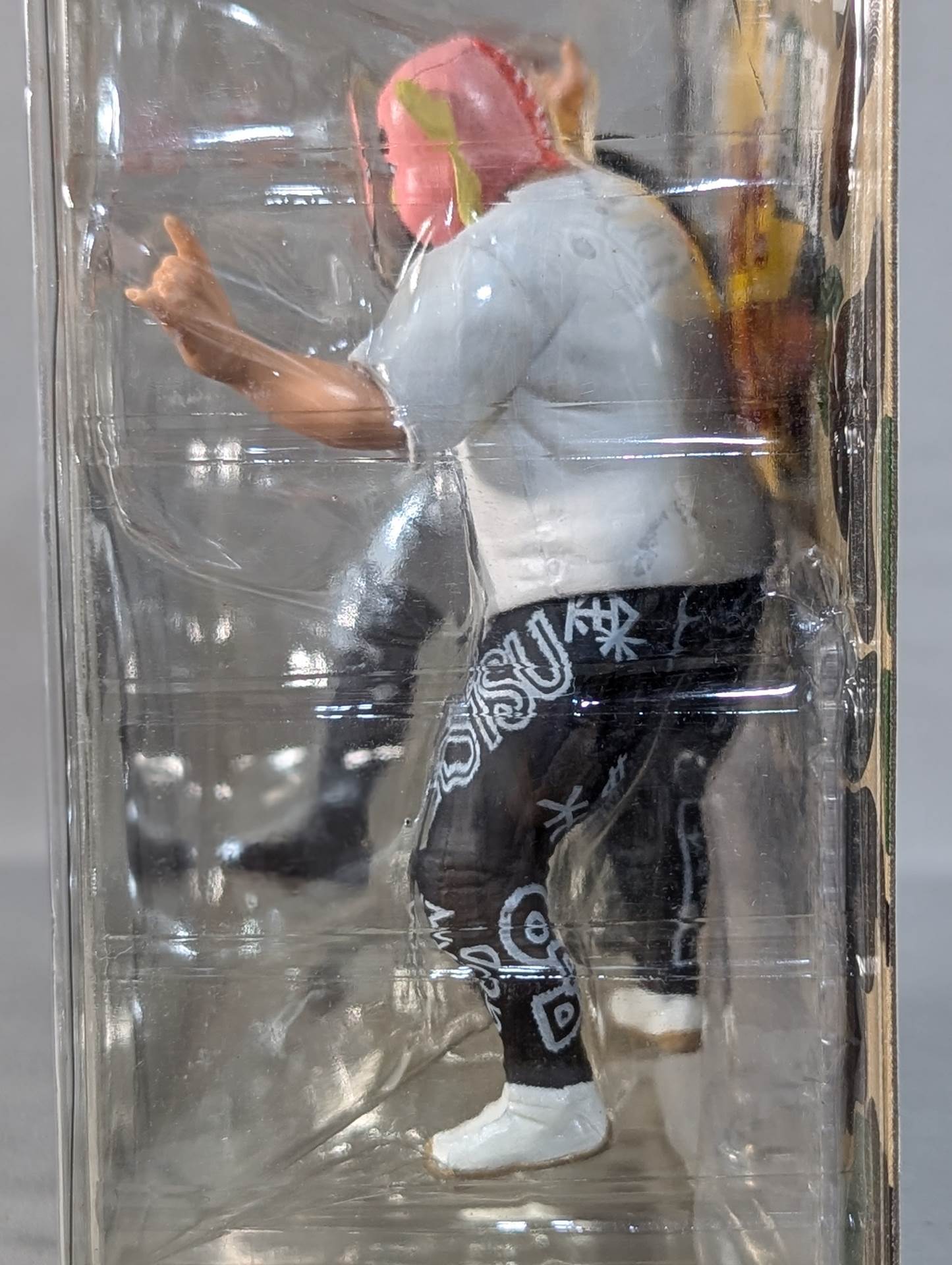 【Ebessan hand signed autograph 】★A BATHING APE★ Muto Keiji vs Ebefuji