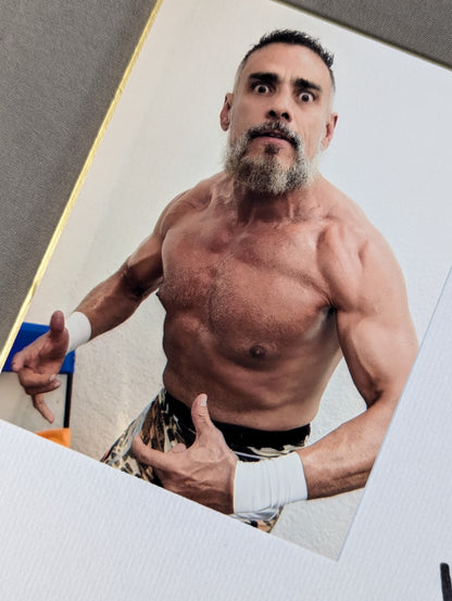 Ray Wagner (photo attached)