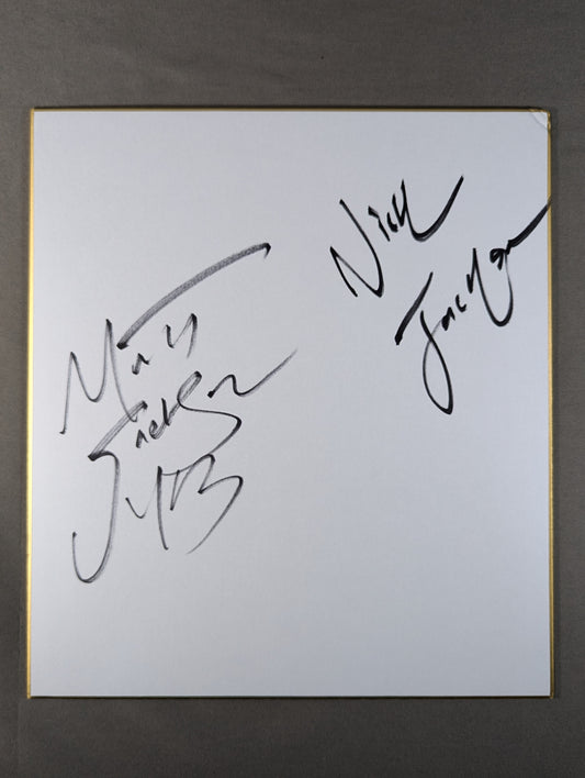 ★ Young Bucks ★: Matt Jackson & Nick Jackson