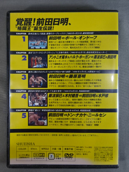 燃えろ!新日本プロレス vol.16