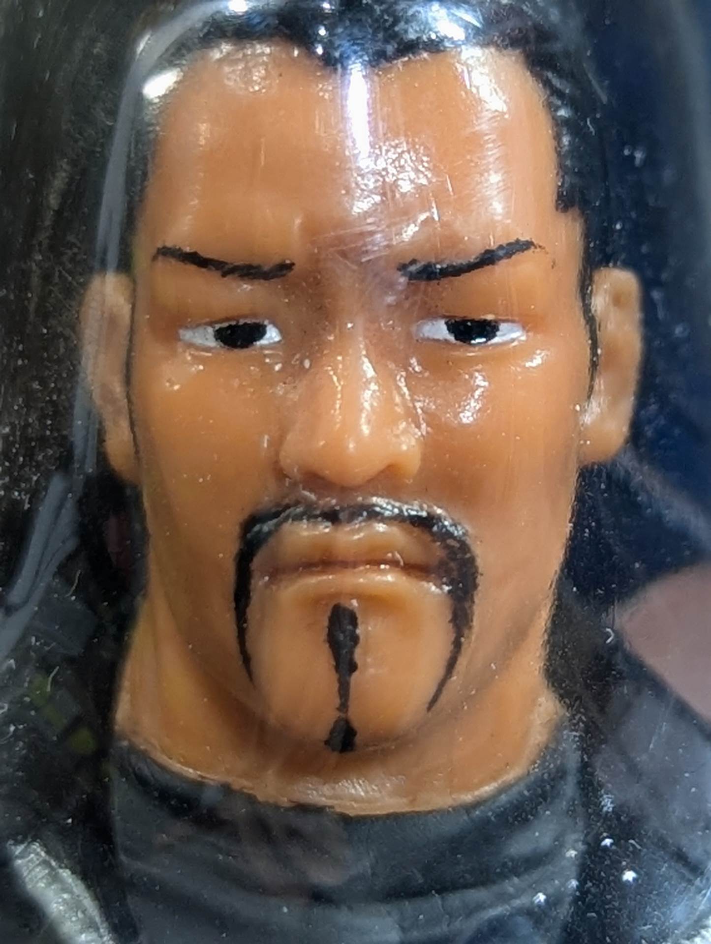 Masahiro Chono  (jumpsuit)