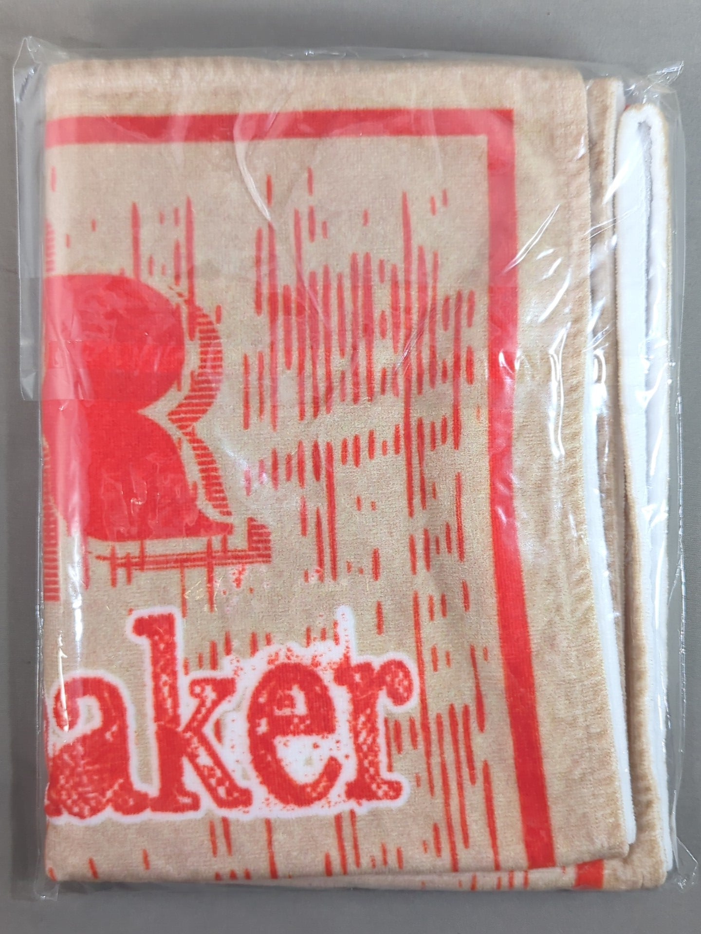 Kazuchika Okada  "GOLD" Sports Towel