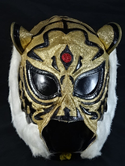 The first Tiger Mask