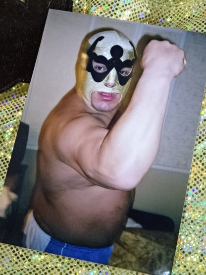 Brazo de Oro 