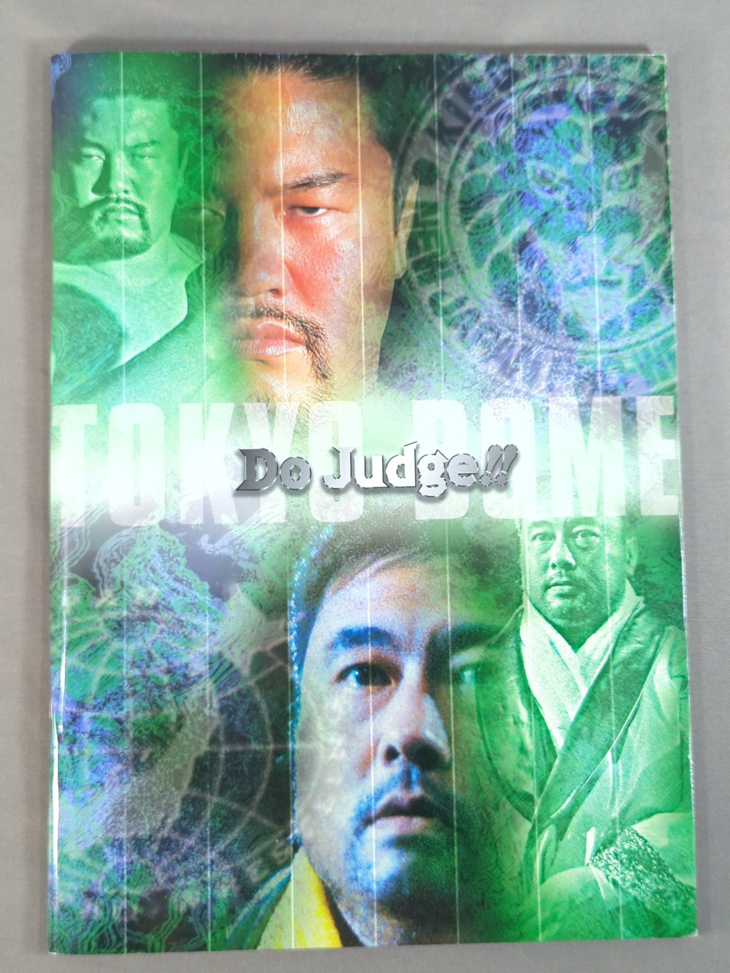 ★ Kensuke vs Kawada First Single! ★ Do Judge!!
