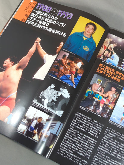★小橋建太引退記念試合★ FINAL BURNING in Budokan