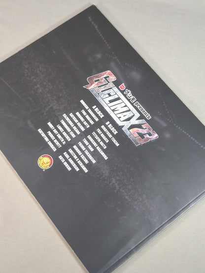 ★2013 G1 Finals ★ G1 CLIMAX 23 / G1 CLIMAX 23