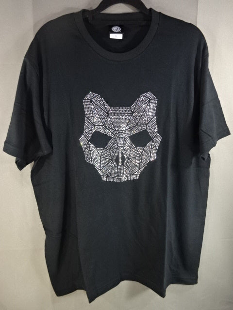 SANADA Rhinestone T-shirt