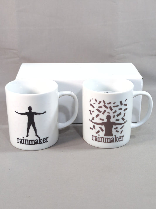 Kazuchika Okada  "Rainmaker" Changing Mug Set
