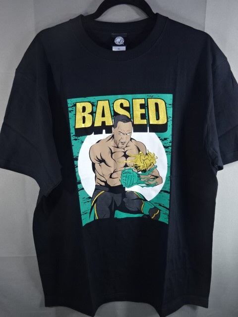 Alone Henare "BASED" T-shirt