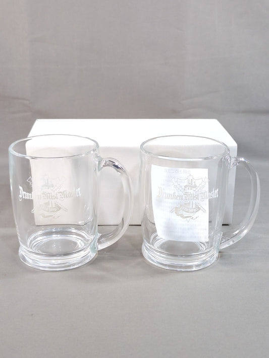 ★ Fighting Spirit Shopping Limited ★ Yoshinobu Kanemaru "Drunken Mist Monster" Mug Mug Set