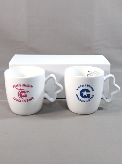 Kota Ibushi  Mug Set