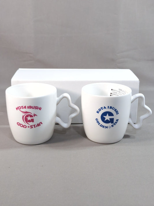 Kota Ibushi  Mug Set
