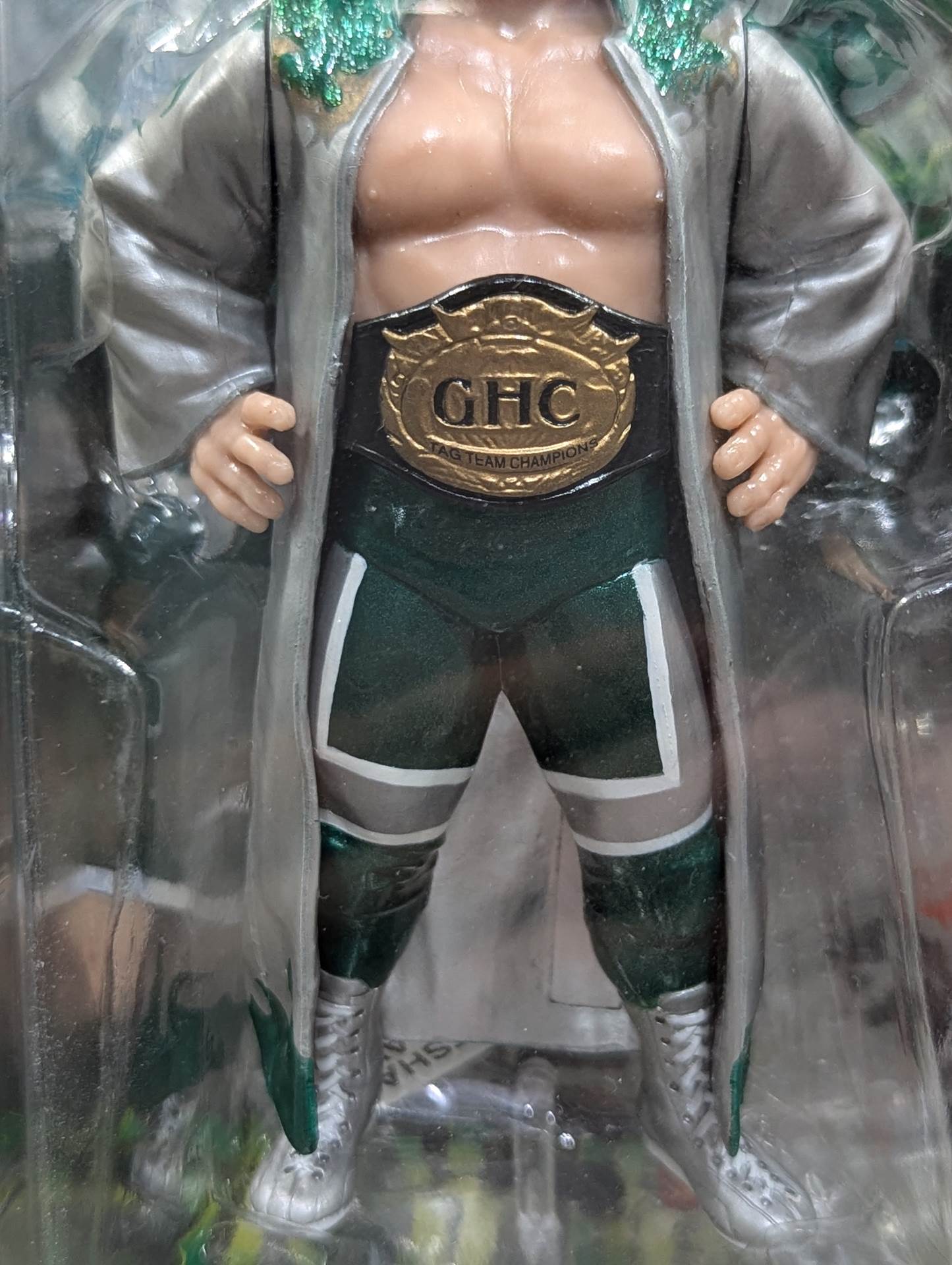 Amazon.co.jp: 三沢光晴＆小川良成 2PACKセット プロレス