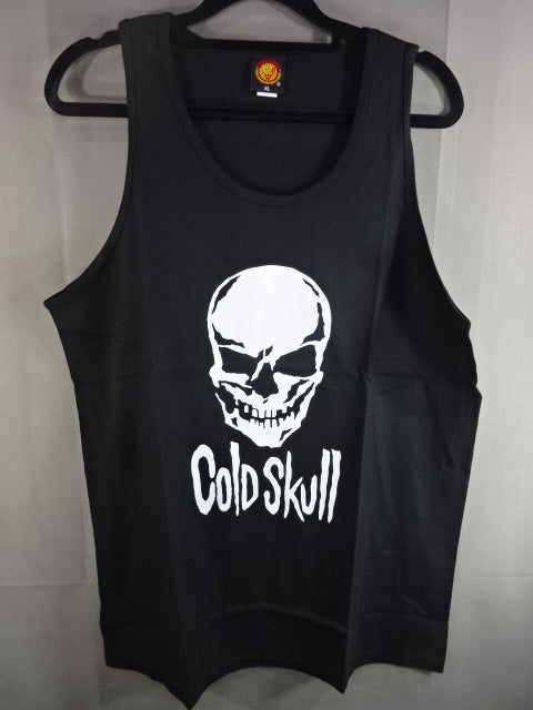 SANADA "Cold Skull" Tank Top