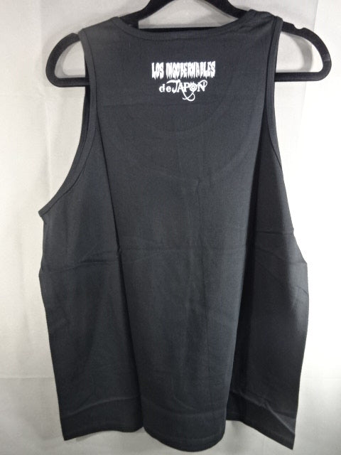 SANADA "Cold Skull" Tank Top