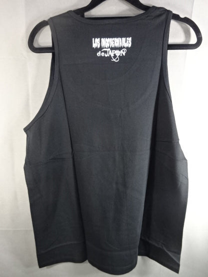 SANADA "Cold Skull" Tank Top