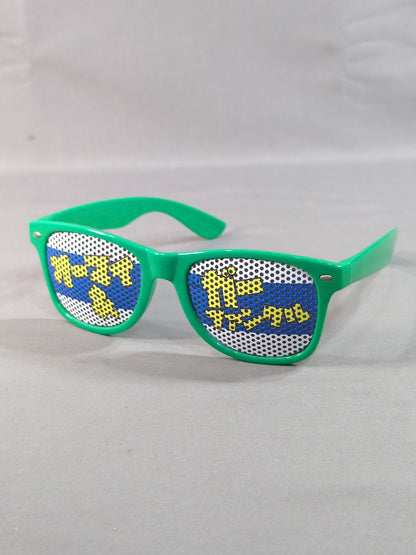 Ryusuke Taguchi Support Sunglasses (Green)