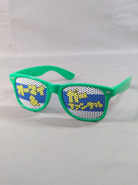 Ryusuke Taguchi Support Sunglasses (Green)