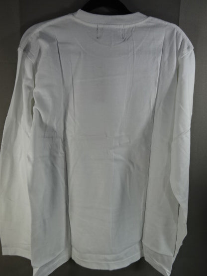 ARISTRIST × Galpan Boko "" Long Sleeve T-Shirt (1) (White)