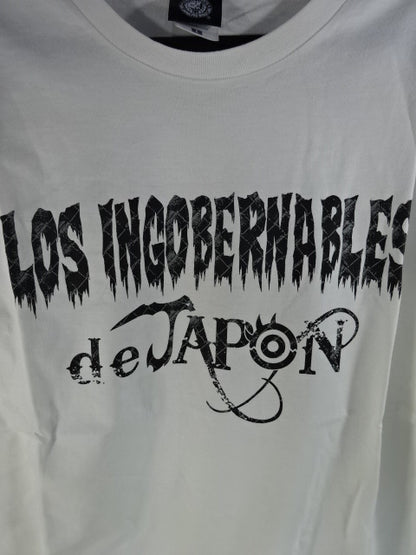 BUSHI ×LOS INGOBERNABLES de JAPON T-shirt
