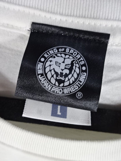BUSHI ×LOS INGOBERNABLES de JAPON T-shirt