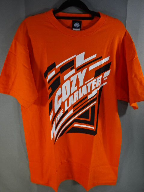 Satoshi Kojima  "THE LARIATER" T-shirt