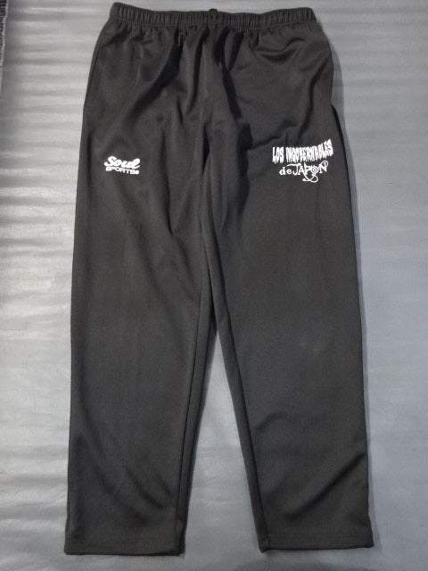 L.I.J. Setup Jersey (1) (Black× White)