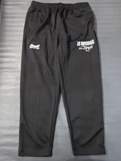 L.I.J. Setup Jersey (1) (Black× White)