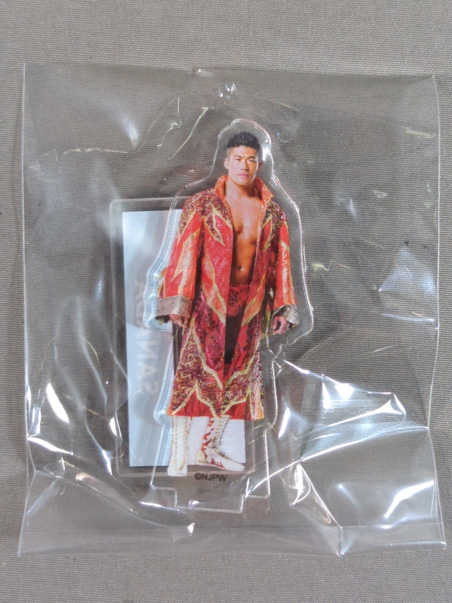 ★ Shinnichi Premium Lottery ★ SANADA Acrylic Stand