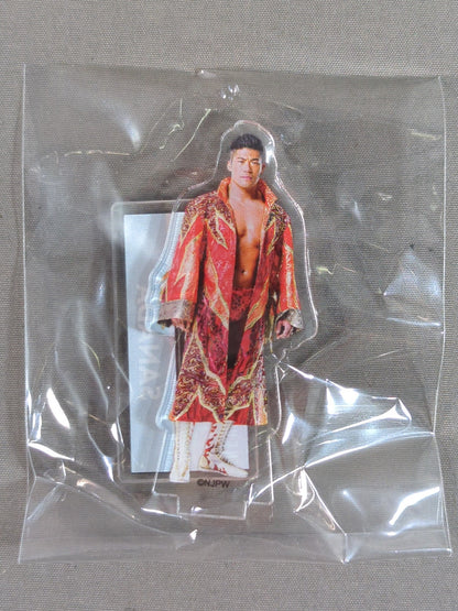 ★ Shinnichi Premium Lottery ★ SANADA Acrylic Stand