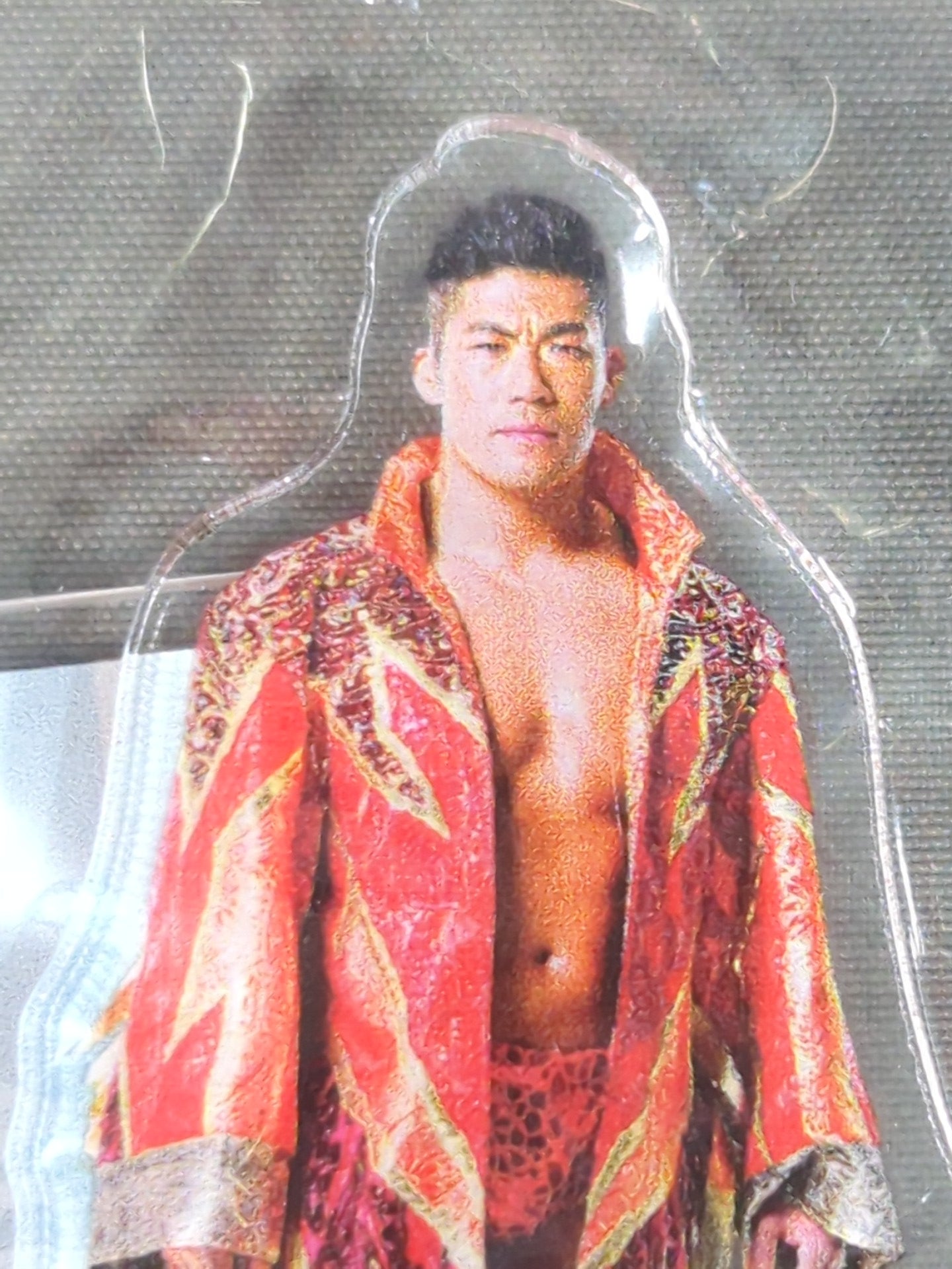 ★ Shinnichi Premium Lottery ★ SANADA Acrylic Stand