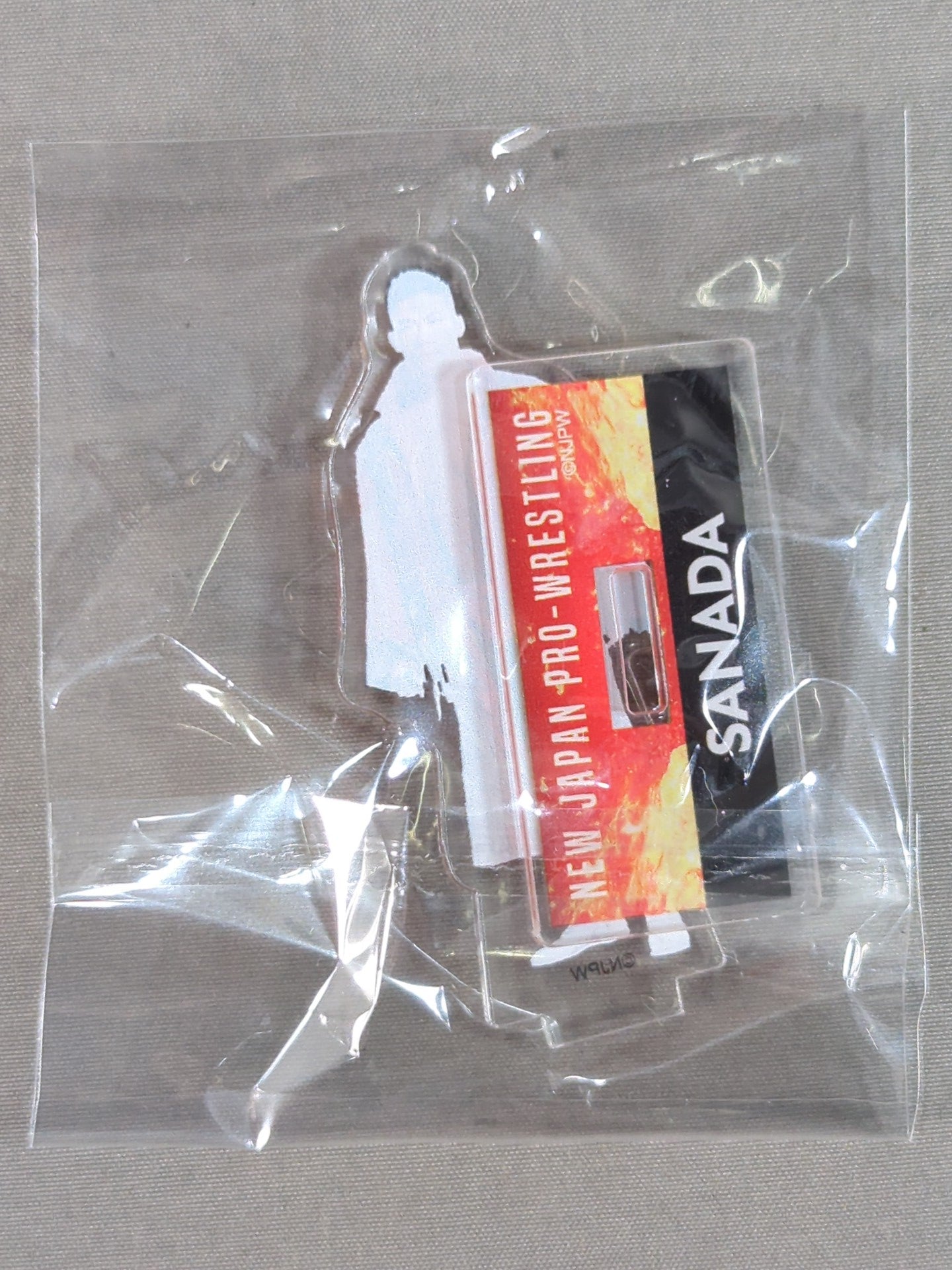 ★ Shinnichi Premium Lottery ★ SANADA Acrylic Stand