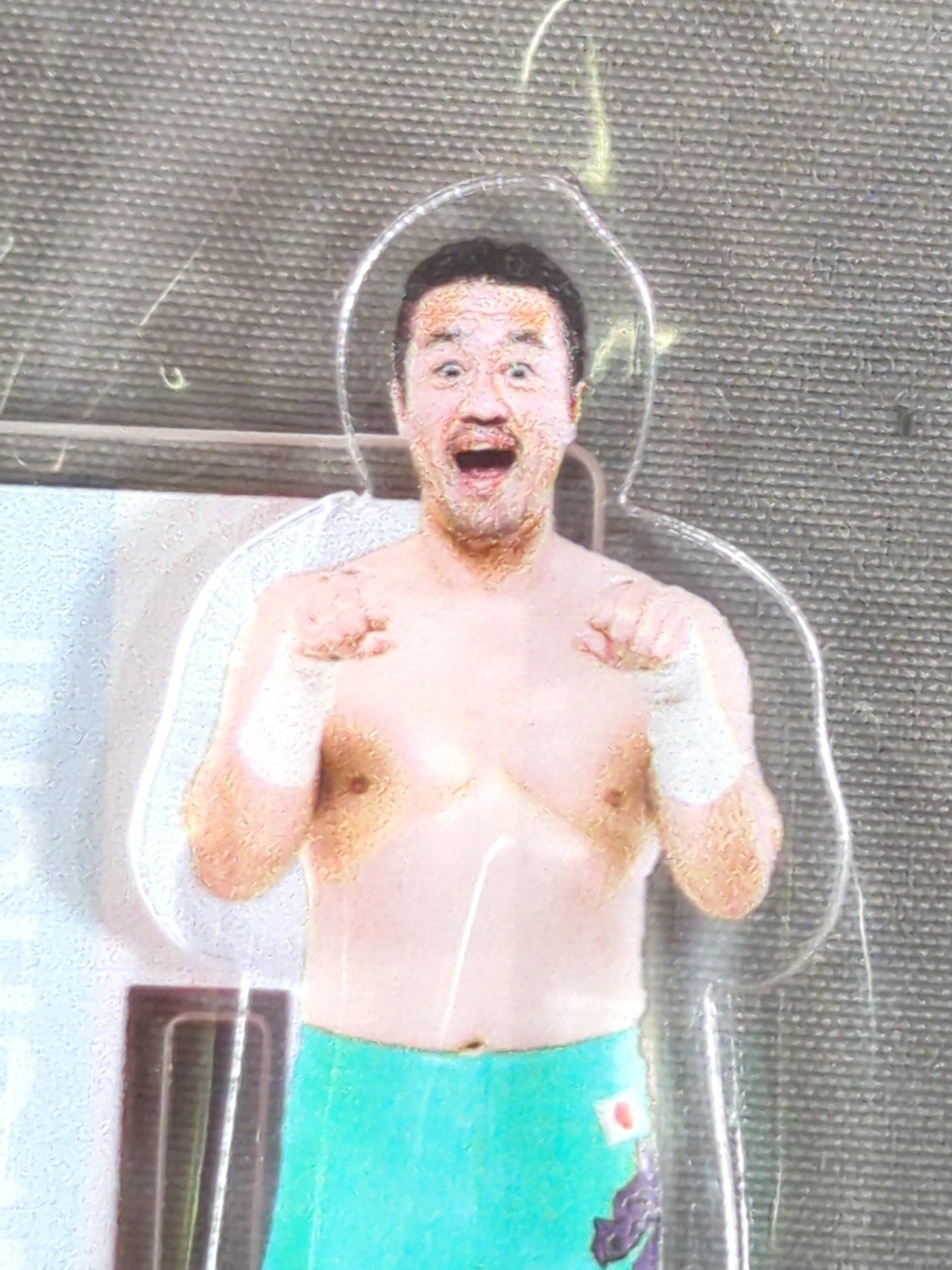 ★シンニチプレミアムくじ★ 田口隆祐 アクリルスタンド