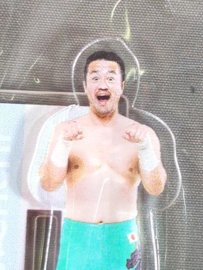 ★シンニチプレミアムくじ★ 田口隆祐 アクリルスタンド