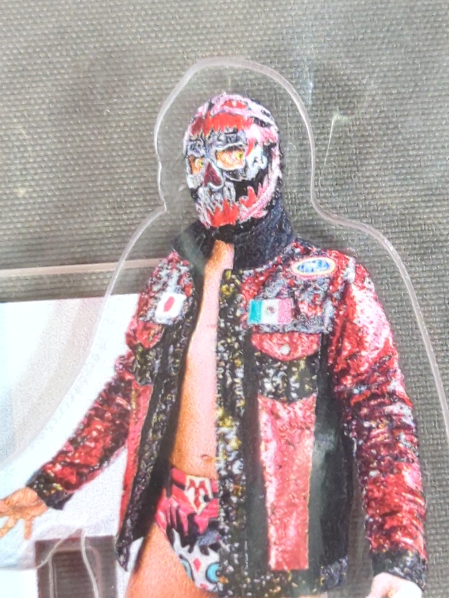 ★シンニチプレミアムくじ★ ティタン アクリルスタンド