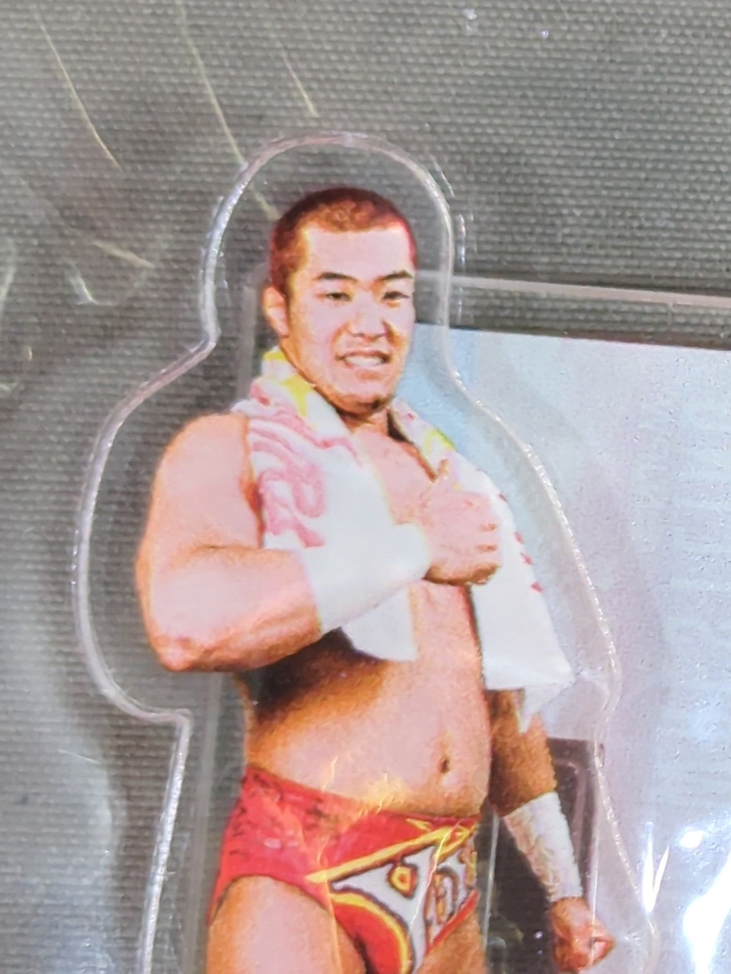 新日本プロレス　シンニチプレミアムくじ　アクリルスタンドまとめ 25選手収録＆あたり付き！ドン・キホーテ、闘魂SHOP限定で『シンニチ