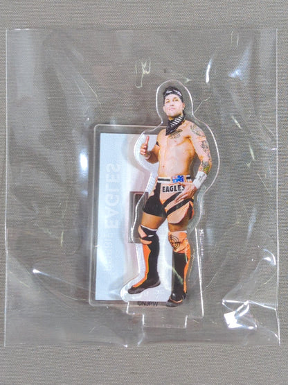 ★シンニチプレミアムくじ★ ロビー・イーグルス アクリルスタンド
