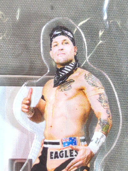 ★シンニチプレミアムくじ★ ロビー・イーグルス アクリルスタンド