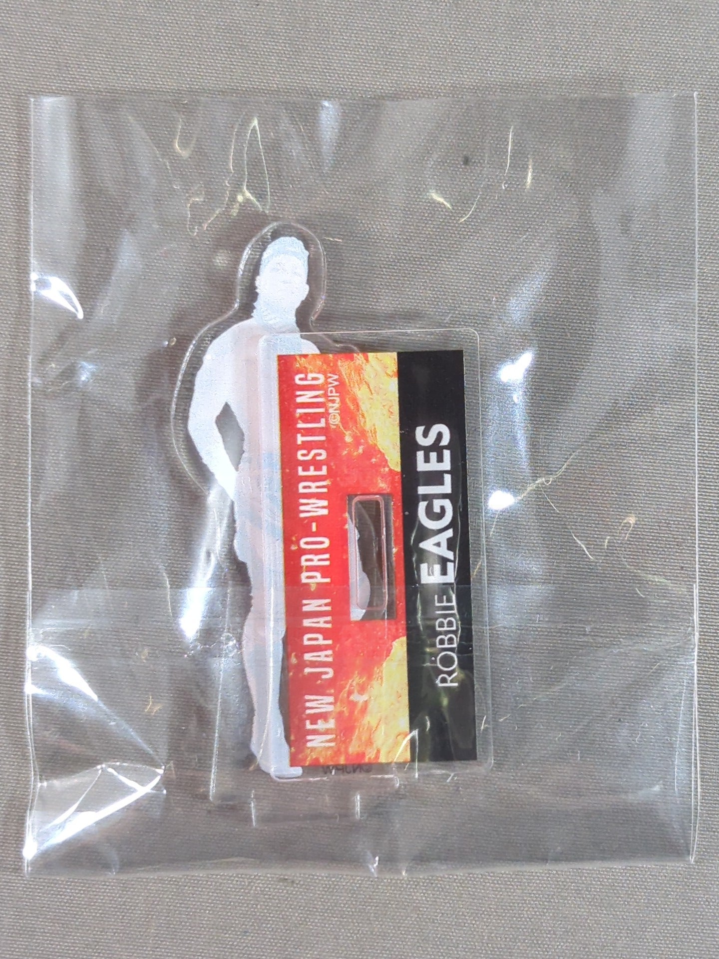 ★シンニチプレミアムくじ★ ロビー・イーグルス アクリルスタンド