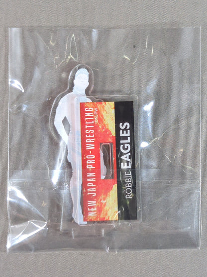 ★シンニチプレミアムくじ★ ロビー・イーグルス アクリルスタンド