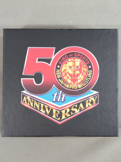 ★非売品★ 新日本プロレス 50th ANNIVERSARY ピンズセット