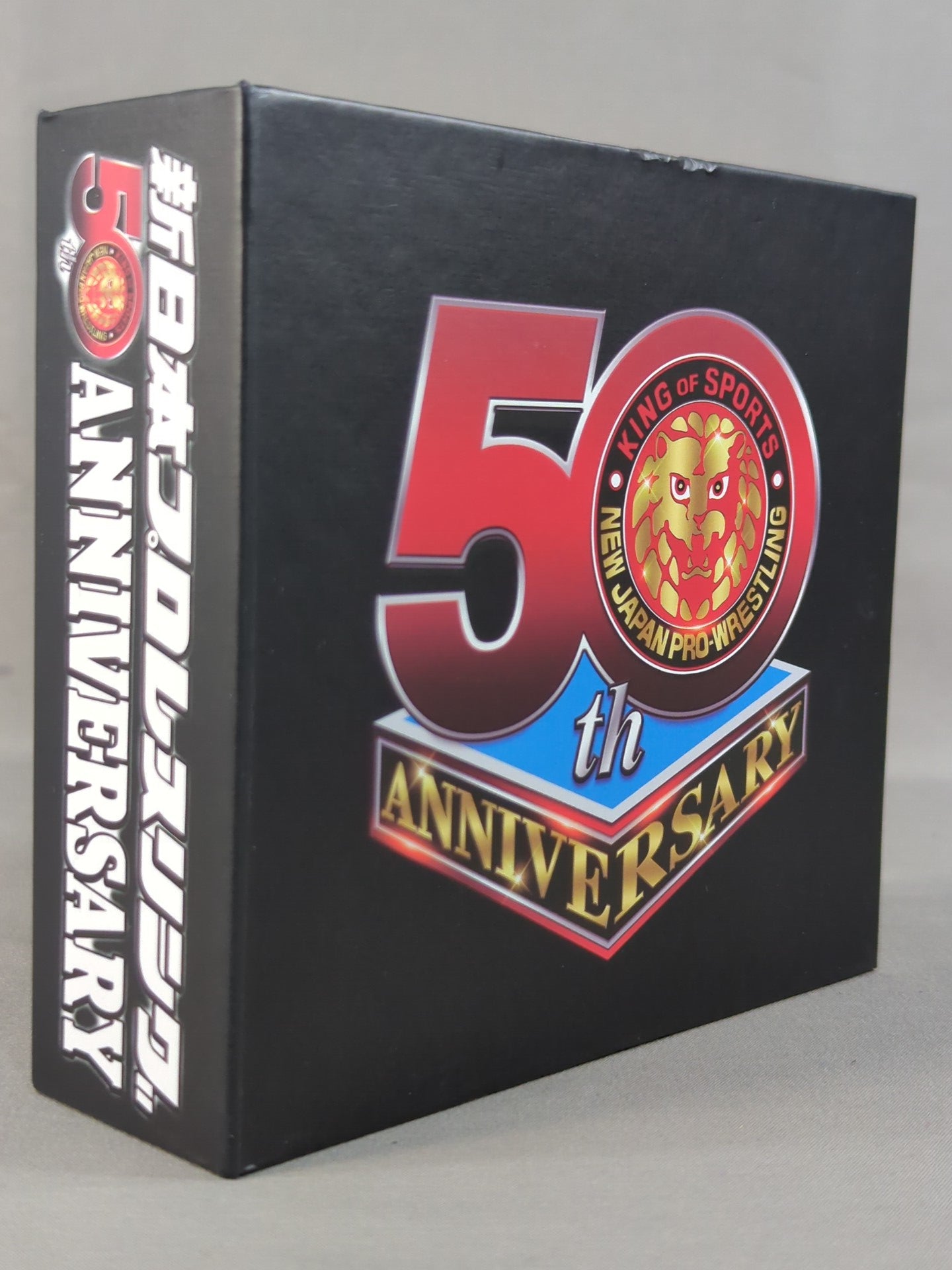 ☆非売品☆ 新日本プロレス 50th ANNIVERSARY ピンズセット – 闘道館
