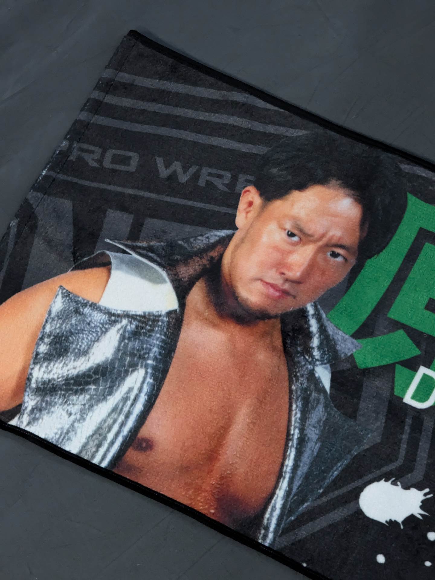 Daisuke Harada Fighters  Support Towel