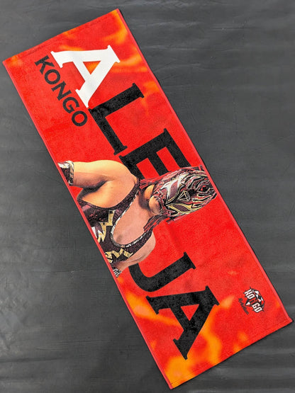 Sub-Burst Fighters Cheering Towel
