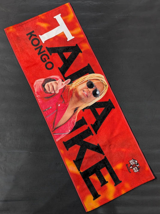 Tadasuke Fighters  Support Towel