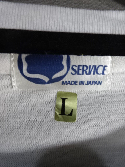 2000 NIHON-BUDOHKAN STAMP RALLY FINISHER 2000 Tシャツ