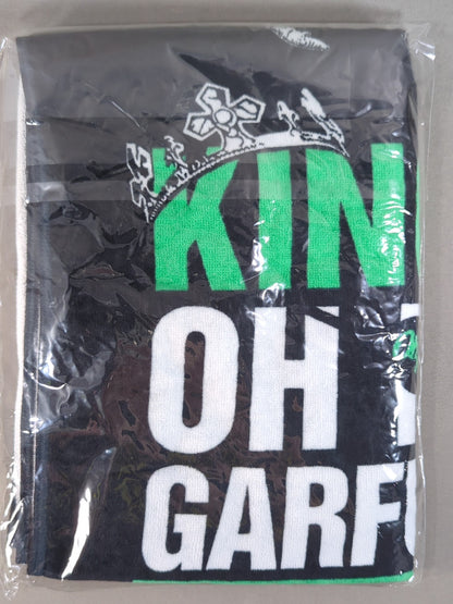 田口隆祐「KING」スポーツタオル