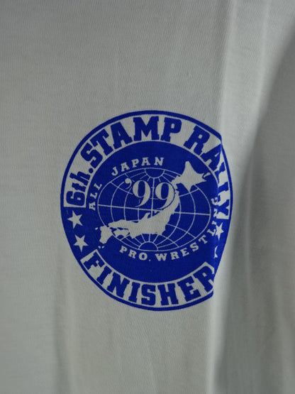 6th.STAMP RALLY FINISHER Tシャツ