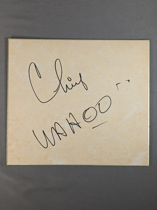 "Chief" Wahoo McDaniel